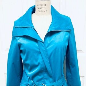 Mossimo Teal Blue Jacket